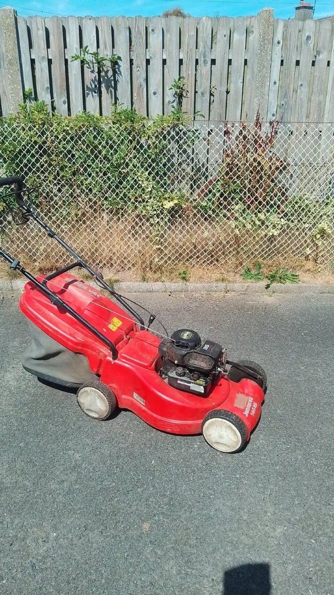 Lawnmower - Image 1