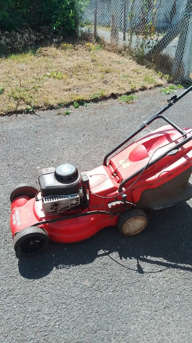 Lawnmower - Image 2