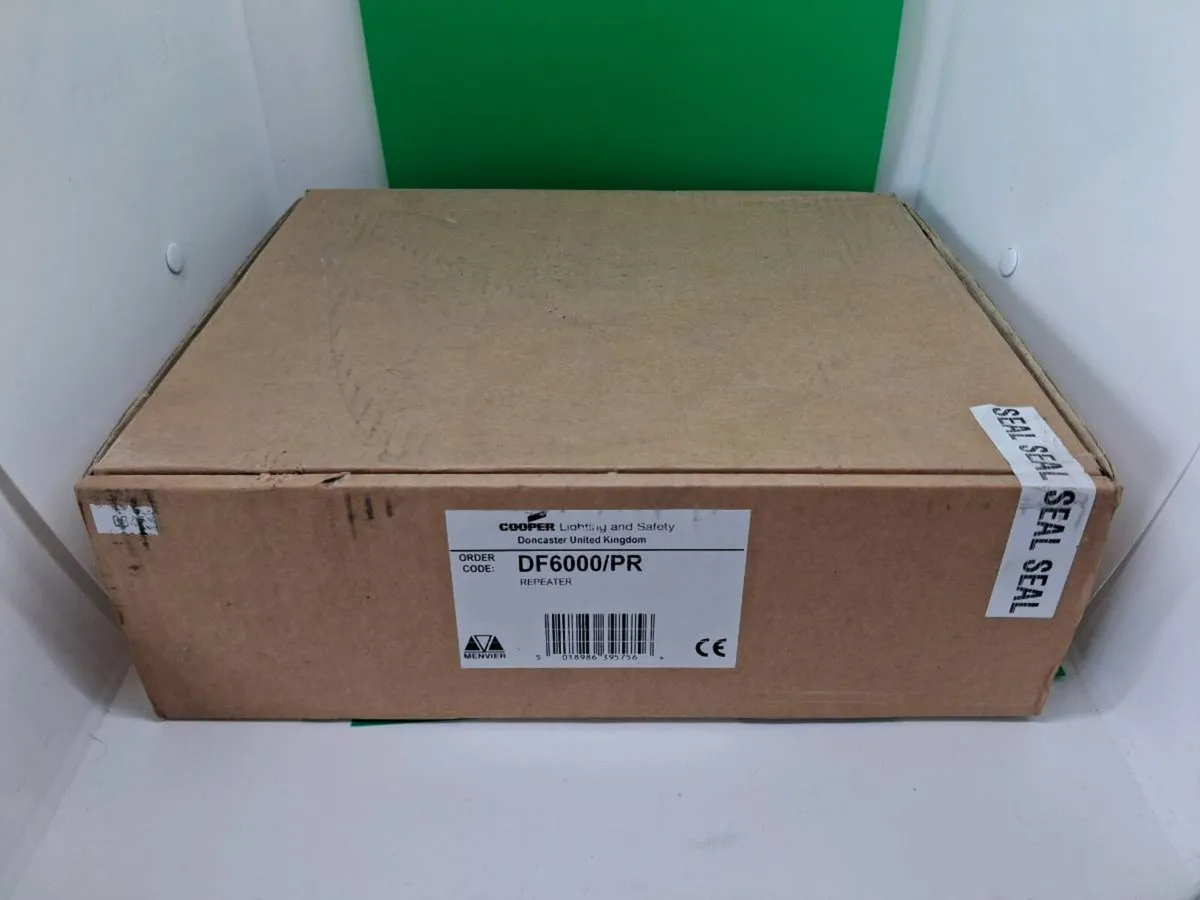 Postage - EATON COOPER DF6000PR FIRE SYSTEM ADDRES - Image 2