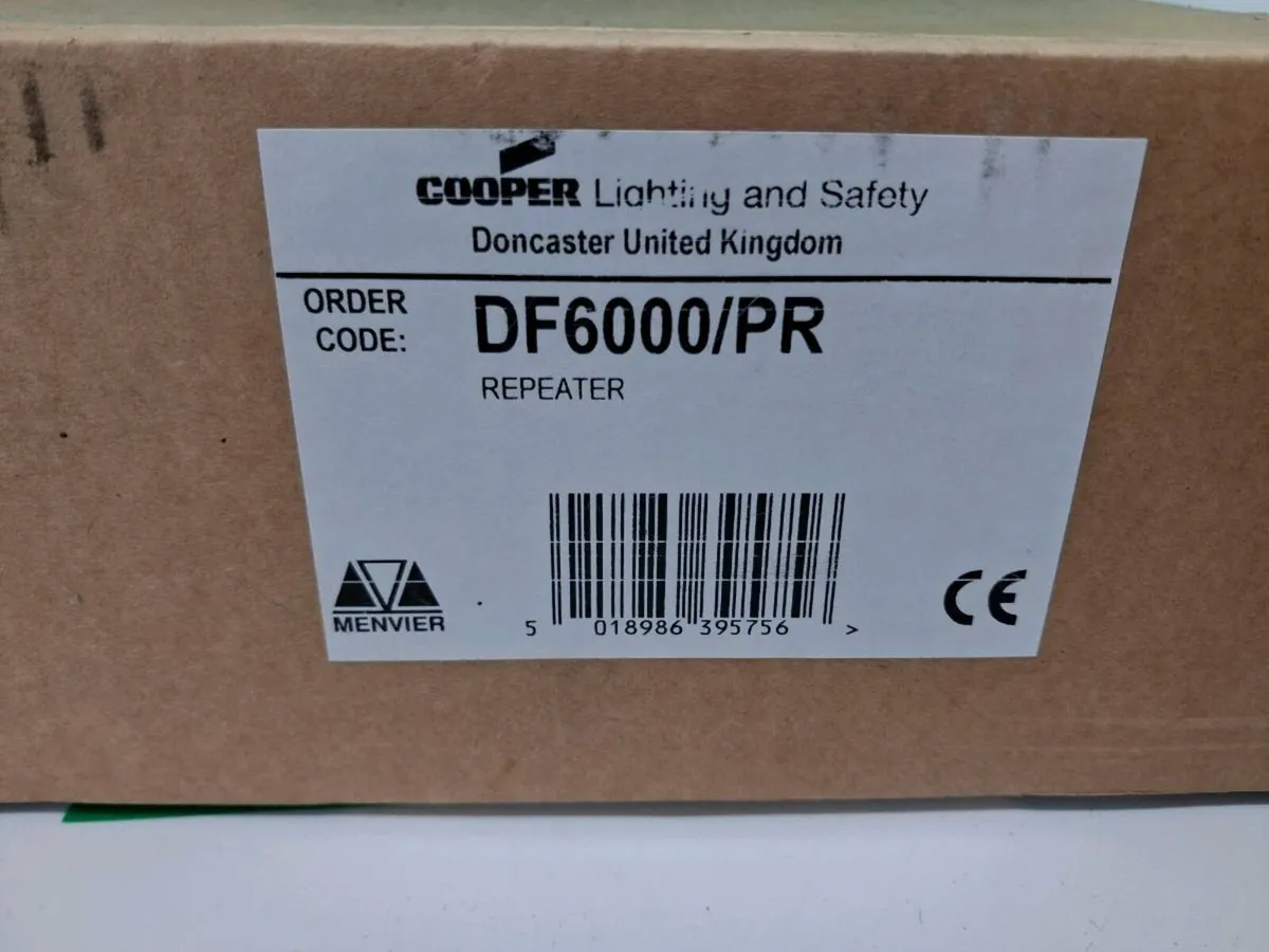 Postage - EATON COOPER DF6000PR FIRE SYSTEM ADDRES - Image 3