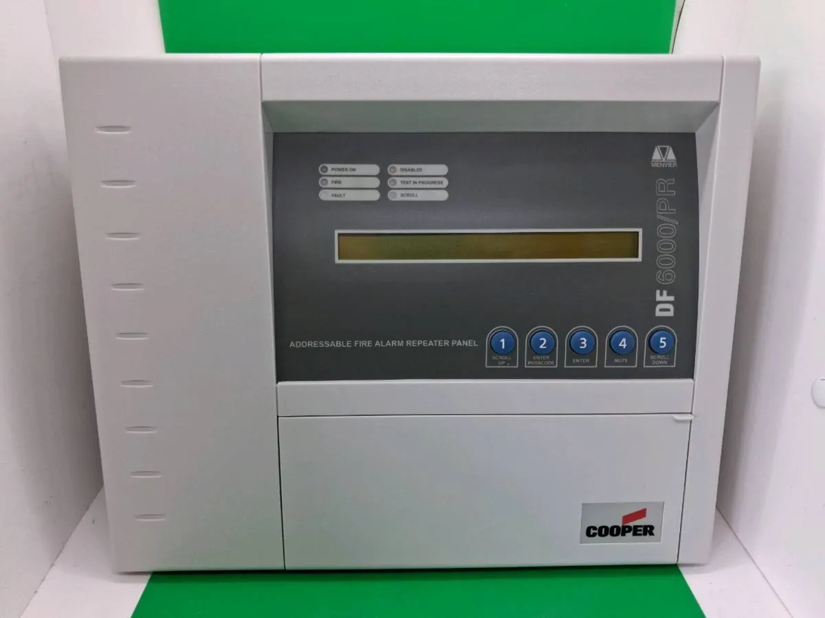 Postage - EATON COOPER DF6000PR FIRE SYSTEM ADDRES - Image 1
