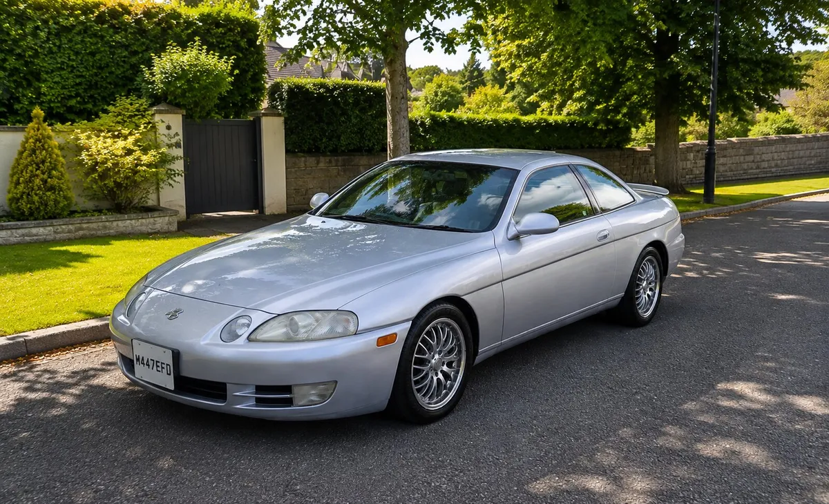 Toyota Soarer 1995r. 1uz V8 classic - Image 1