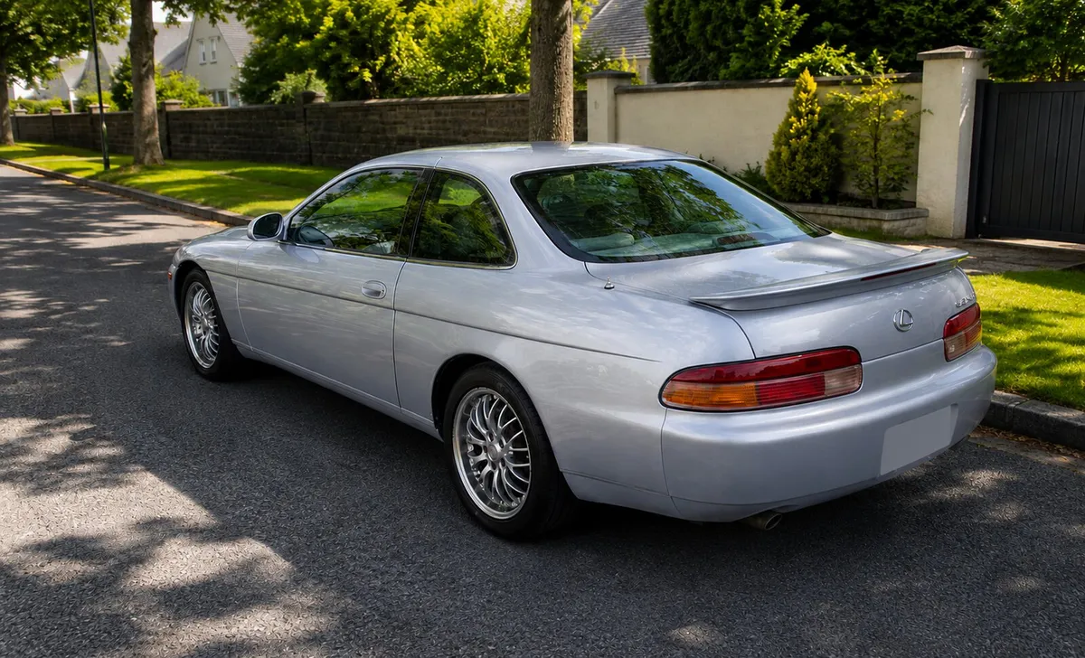 Toyota Soarer 1995r. 1uz V8 classic - Image 2