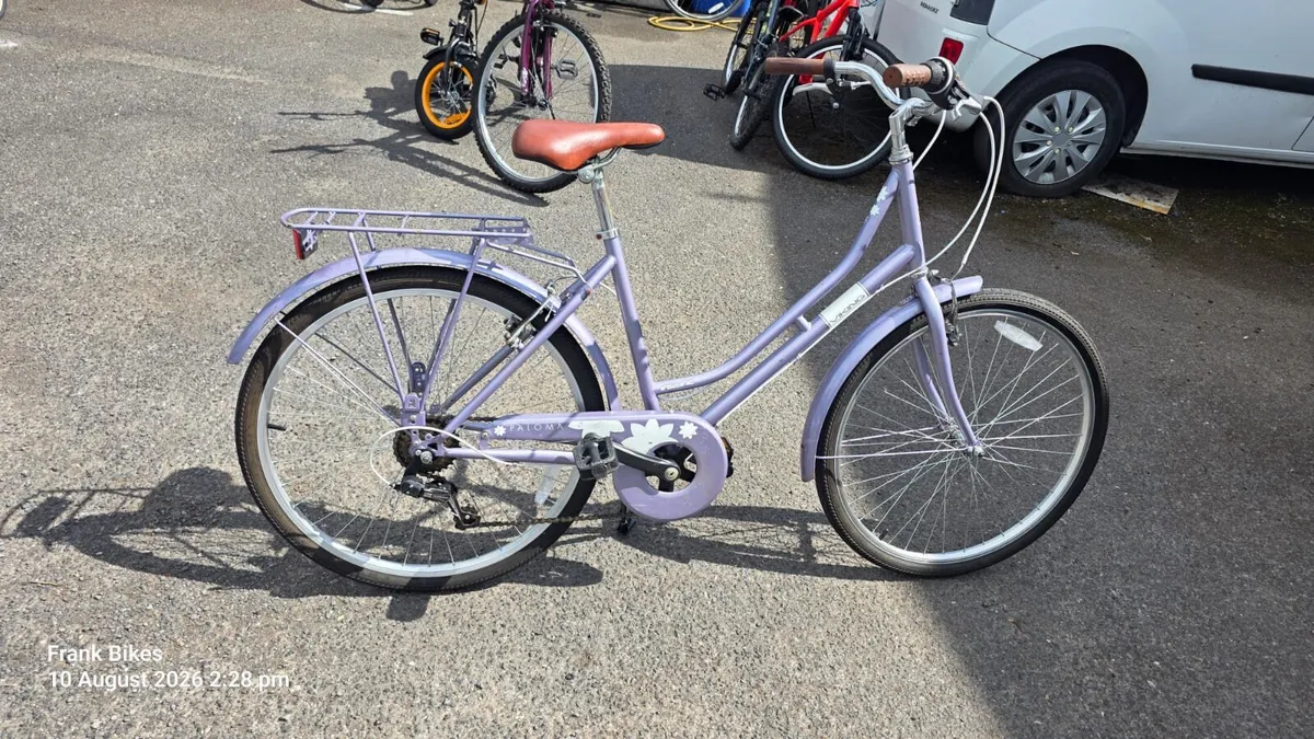 Viking Paloma Ladies Bike 26” - Image 4