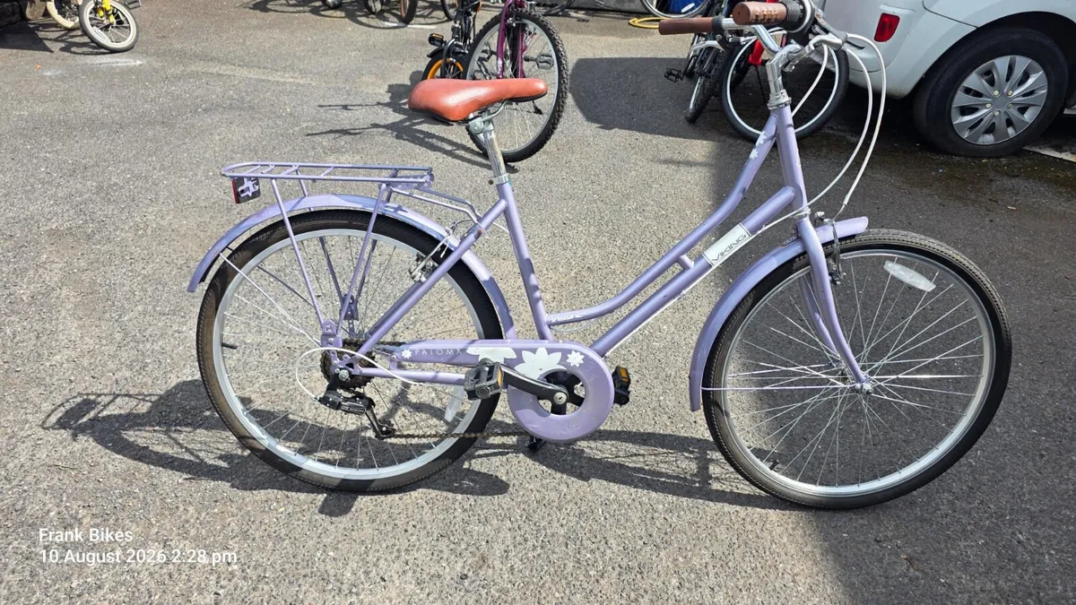 Viking Paloma Ladies Bike 26” - Image 1