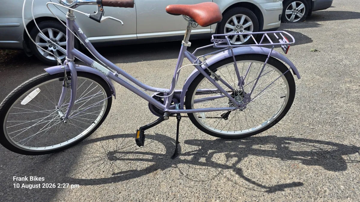 Viking Paloma Ladies Bike 26” - Image 3