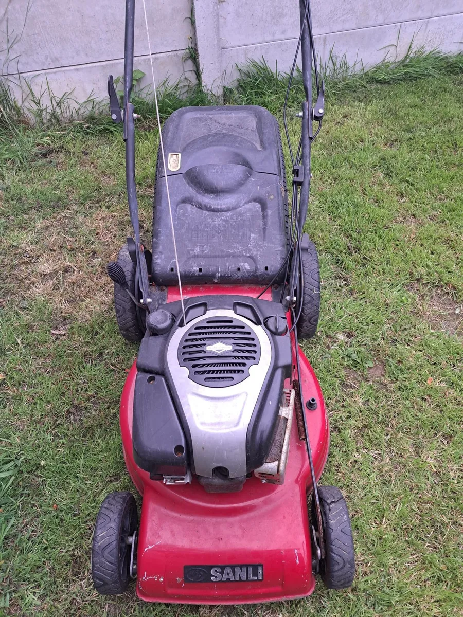 Lawnmower - Image 1