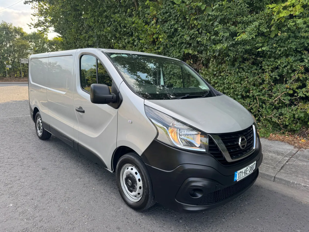 Nissan NV300 cvrt 5/27 tax 4/27 - Image 2