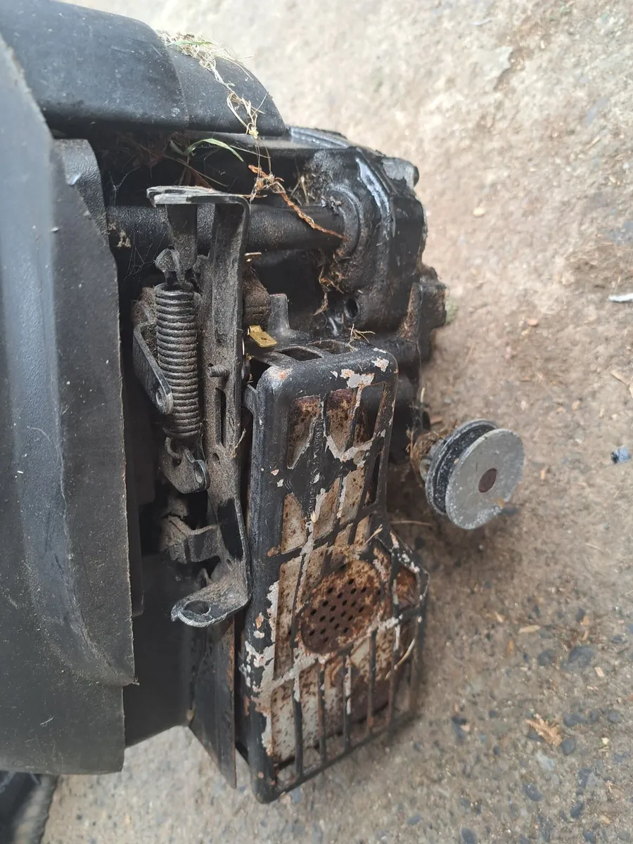 Lawnmower engine - Image 1