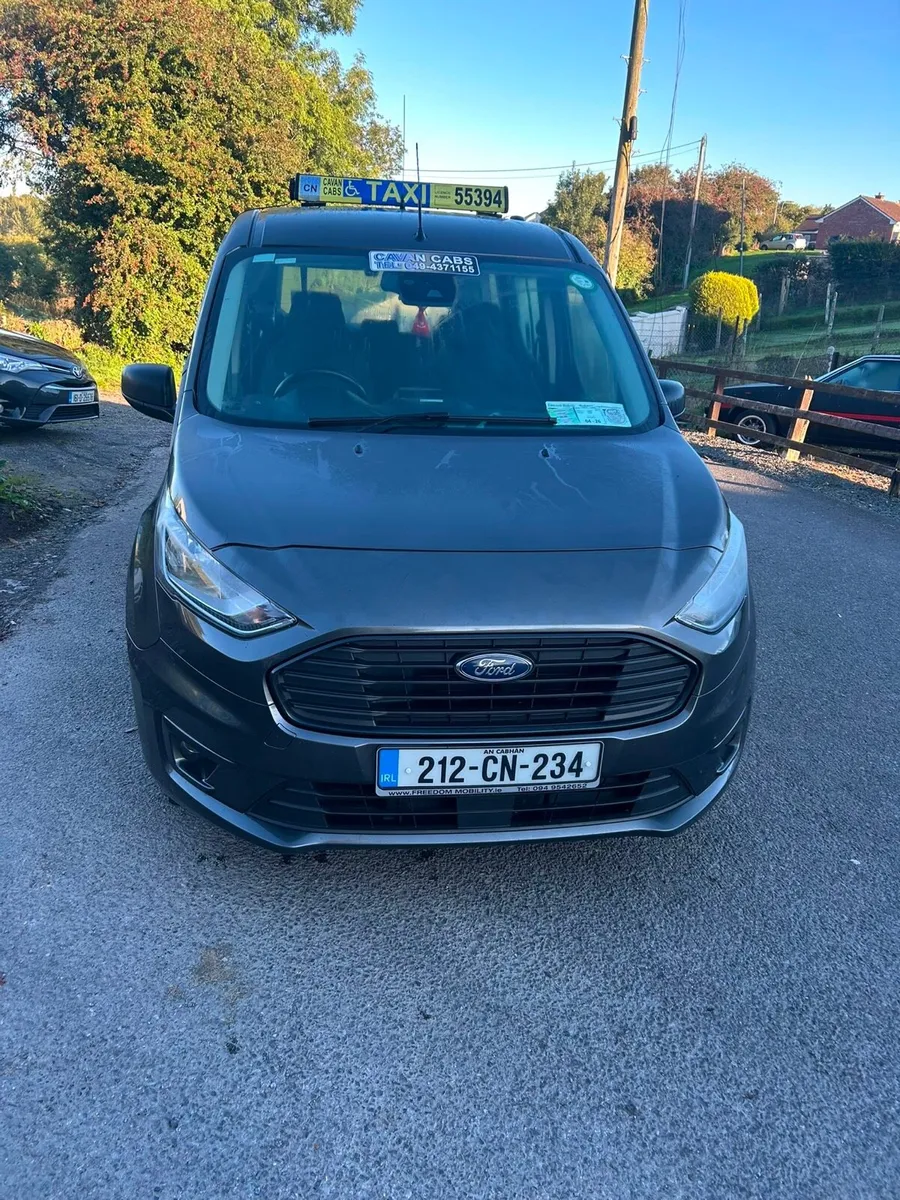 Ford Tourneo - Image 1