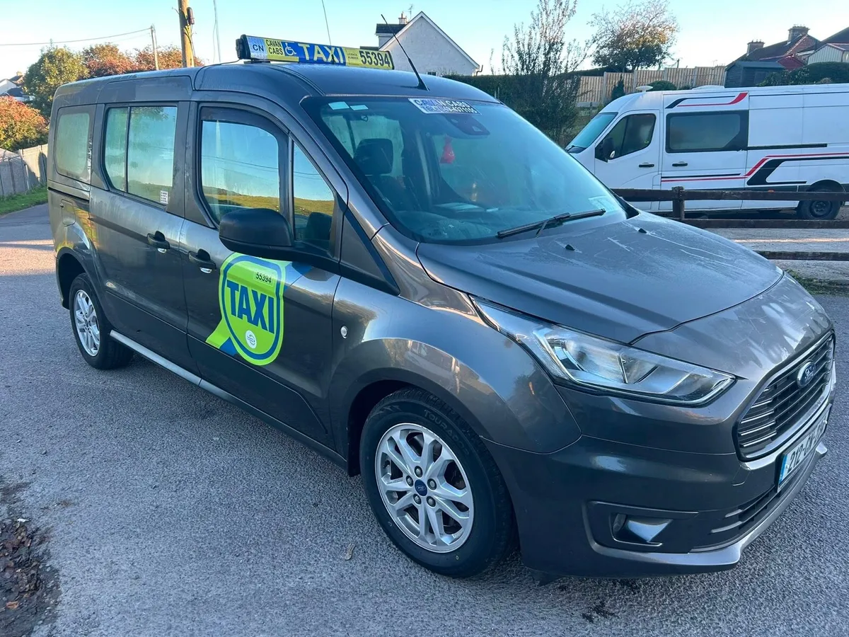Ford Tourneo - Image 2