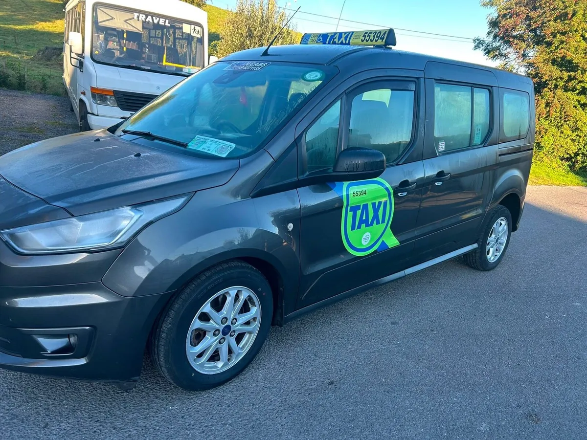 Ford Tourneo - Image 3