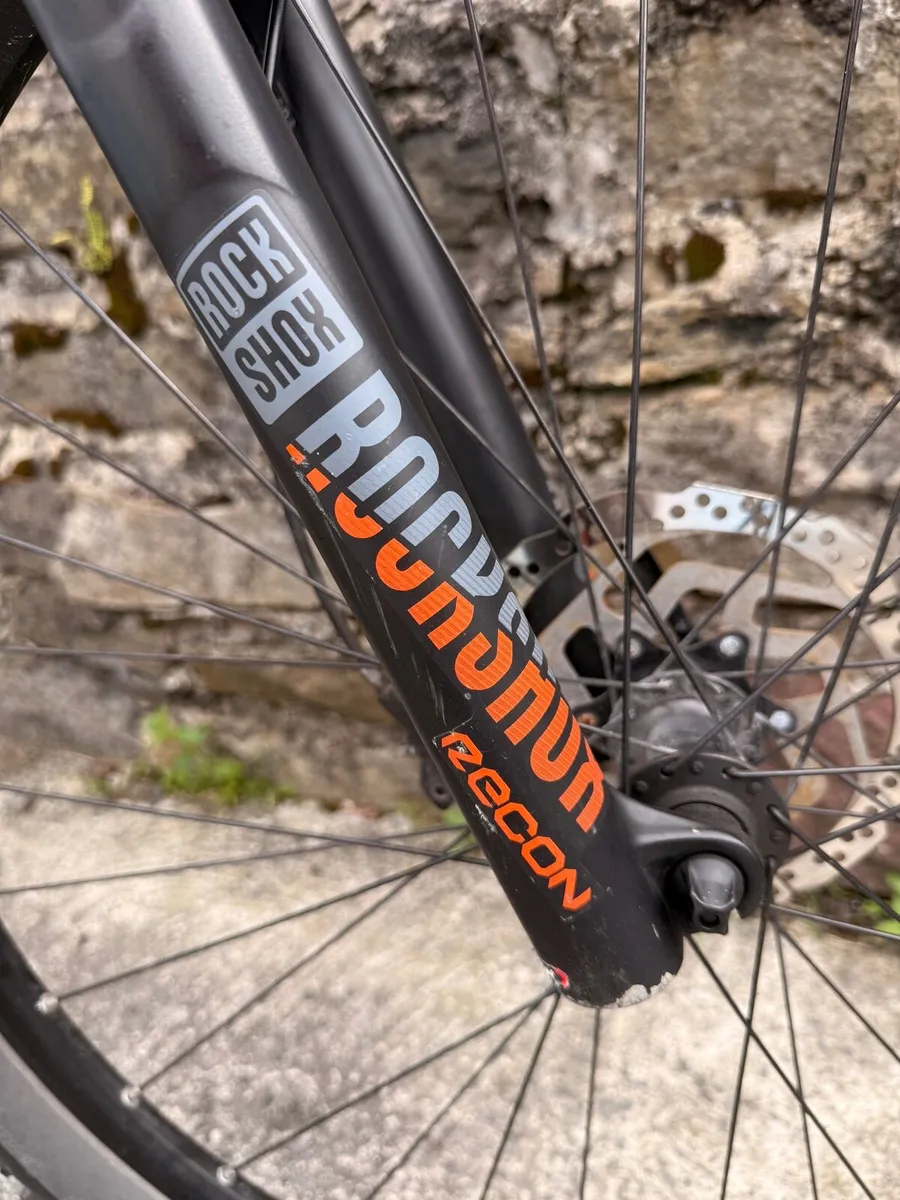 Cube mountain bike - Image 2