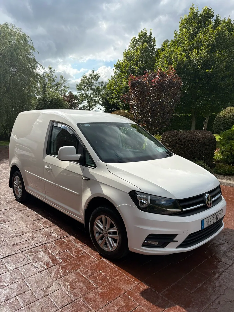 Volkswagen Caddy HIGHLINE 2.0 TDI 102HP - Image 3