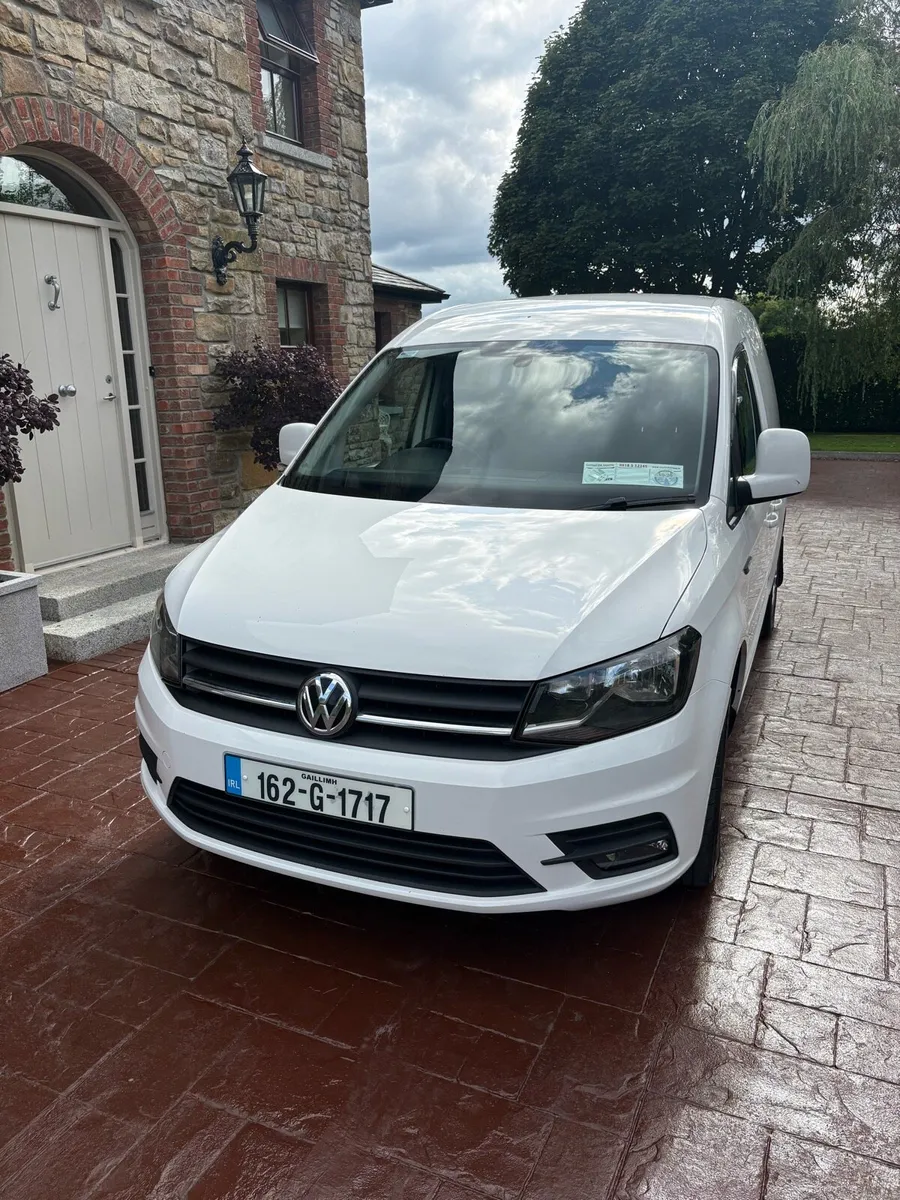 Volkswagen Caddy HIGHLINE 2.0 TDI 102HP - Image 1