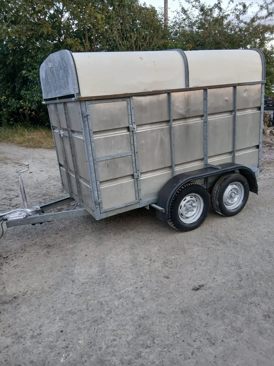 Trailer for sale - Image 1