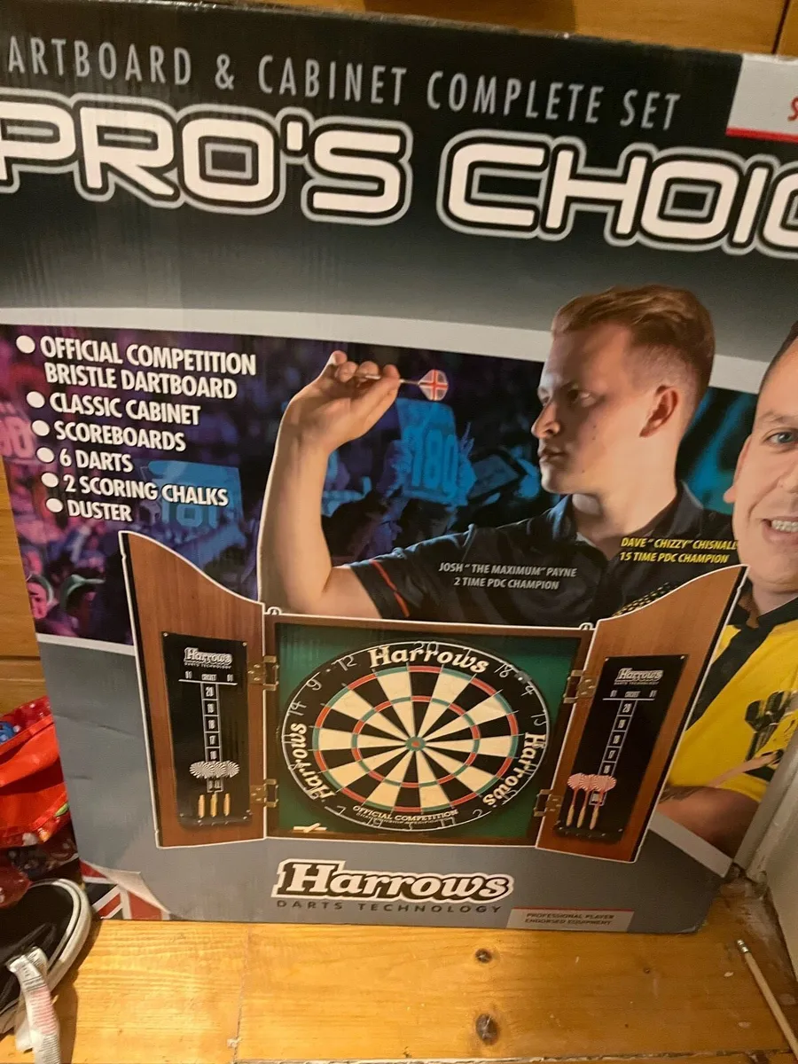 Dart board - Image 2