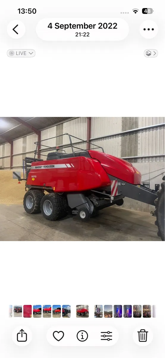 Massey Ferguson 2270 - Image 1