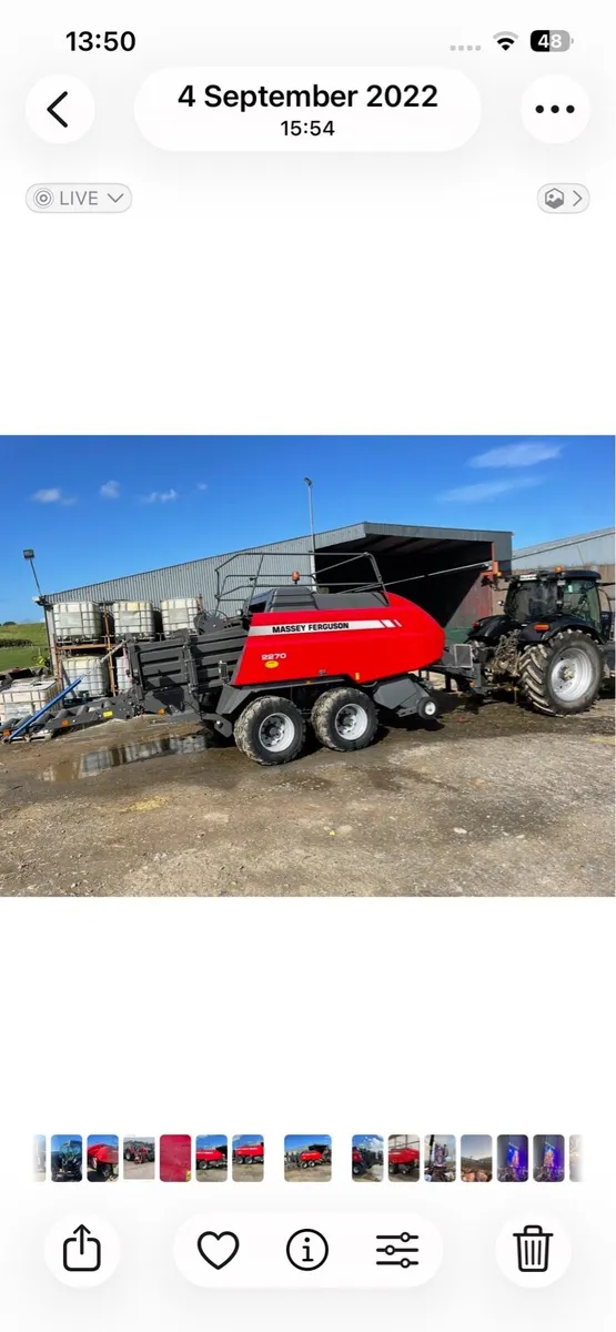 Massey Ferguson 2270 - Image 2