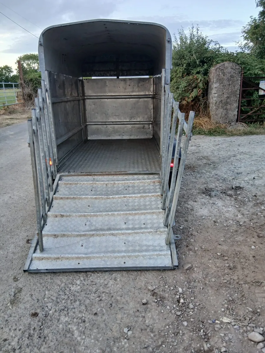 Trailer for sale - Image 2