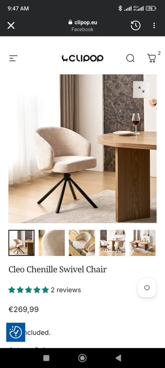 Chairs - Image 2