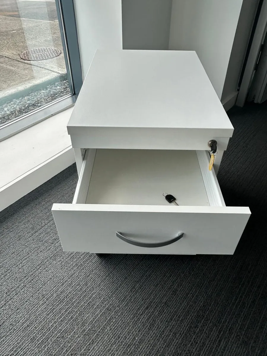 Lockable Drawers for Office & Home Settings - Image 2