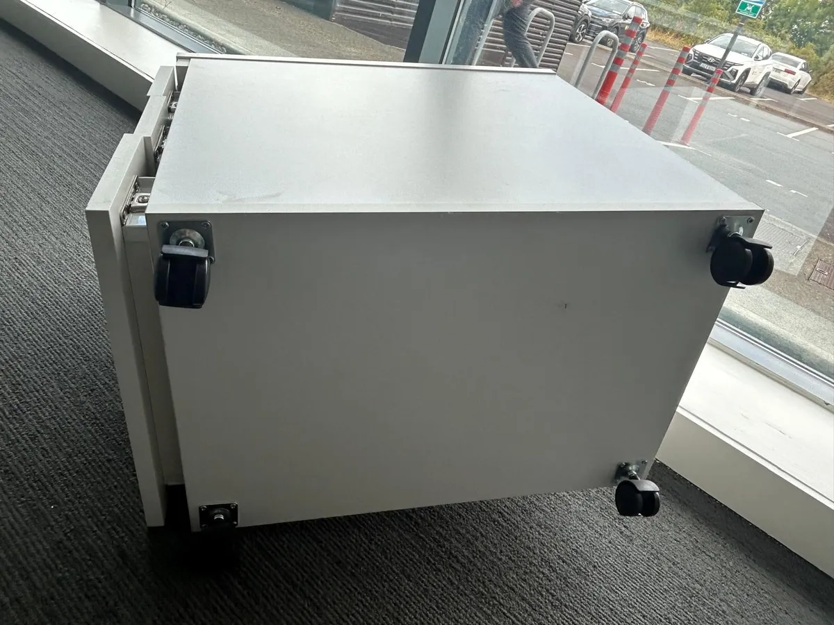 Lockable Drawers for Office & Home Settings - Image 3