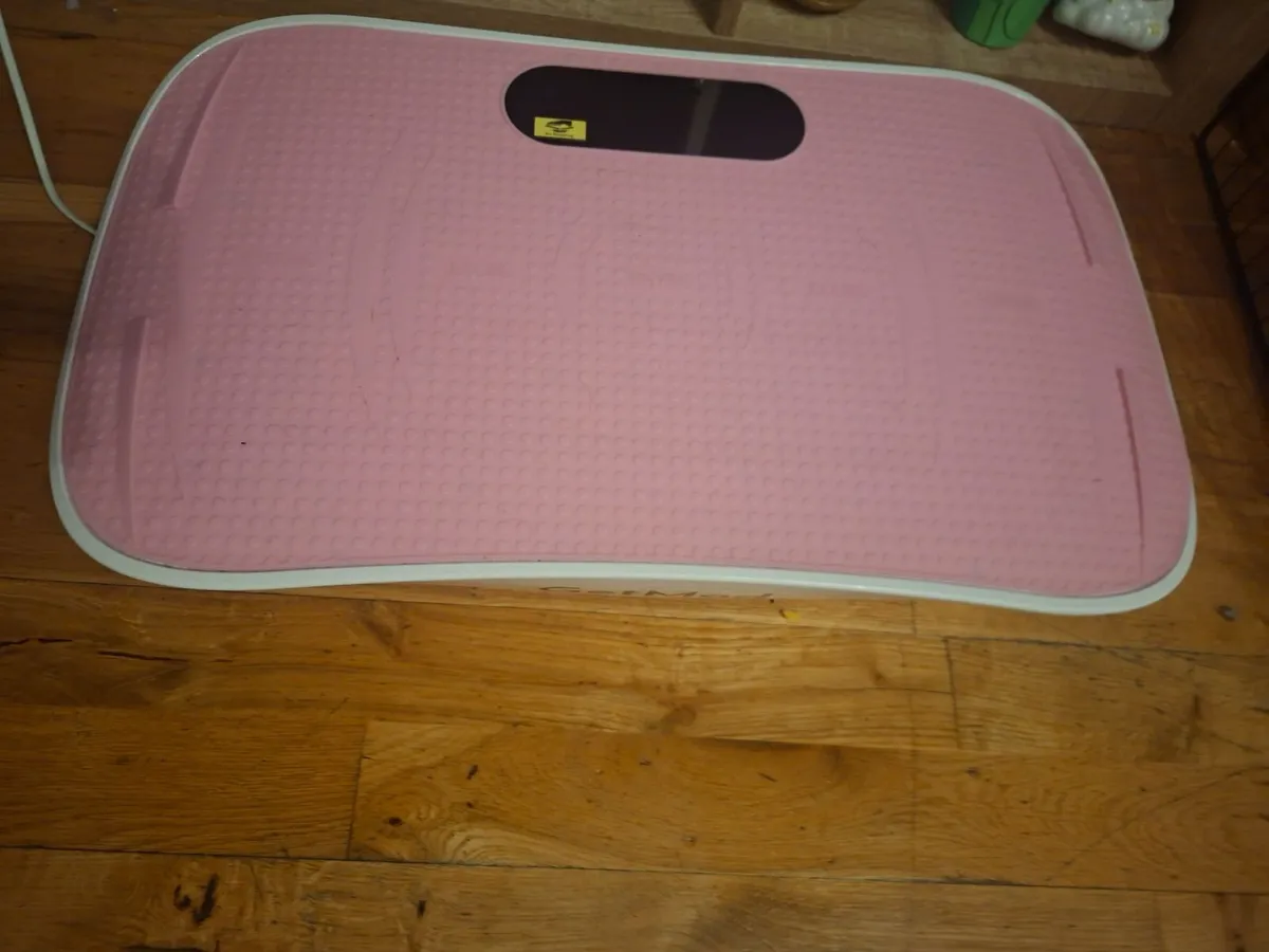 Vibration Plate - Image 2