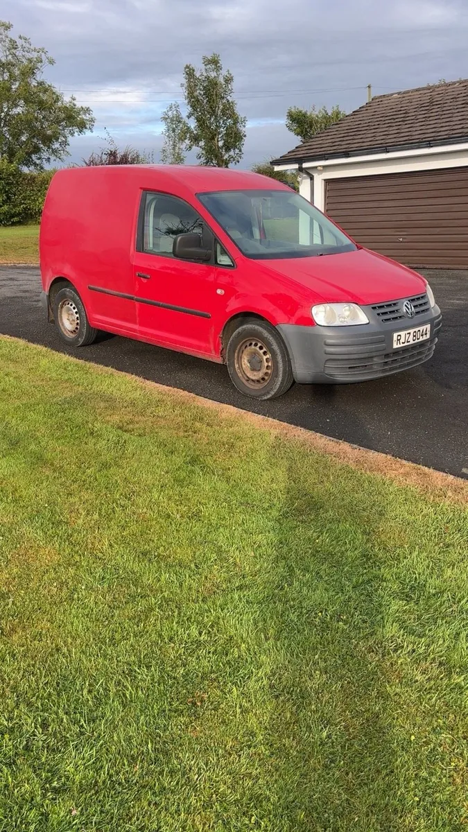 Volkswagen Caddy - Image 1