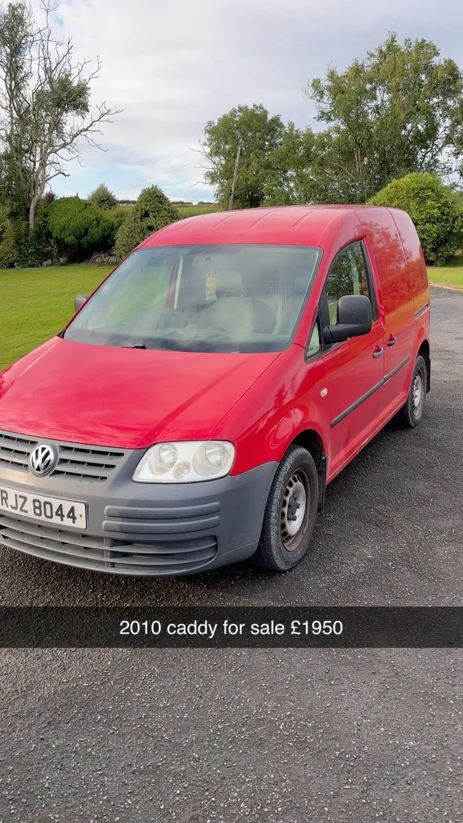 Volkswagen Caddy - Image 3