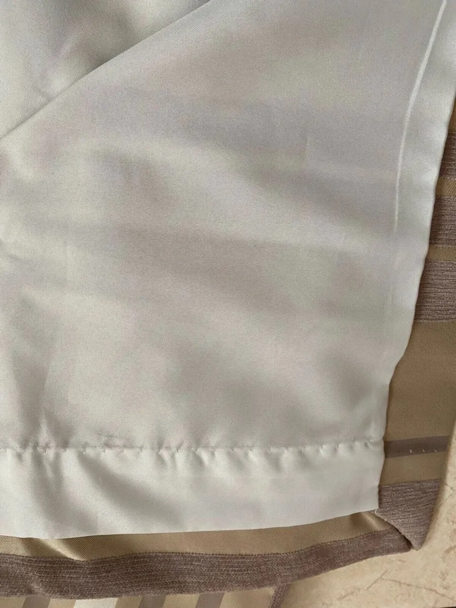 Gorgeous Pair of Fully Lined Curtains 90” x 72” - Image 4
