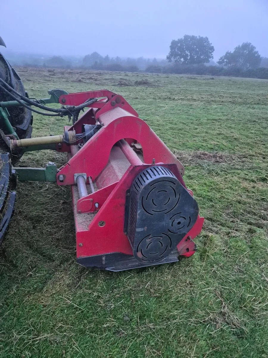 Tractor mulcher - Image 2
