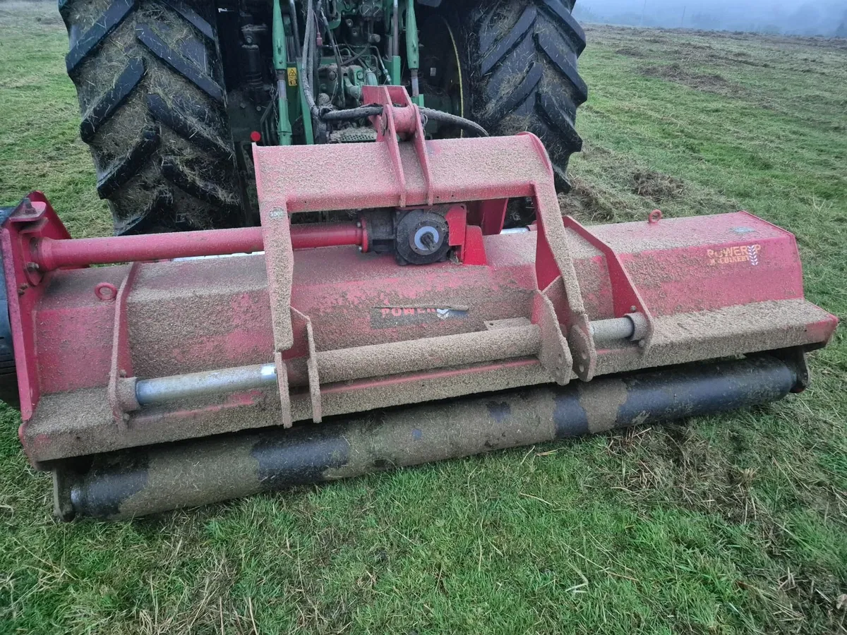 Tractor mulcher - Image 3