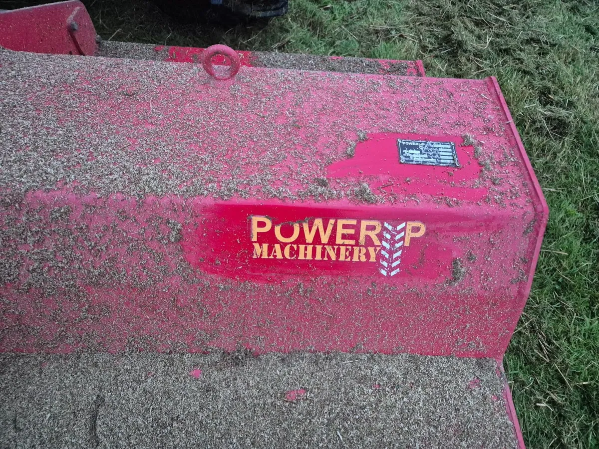 Tractor mulcher - Image 4
