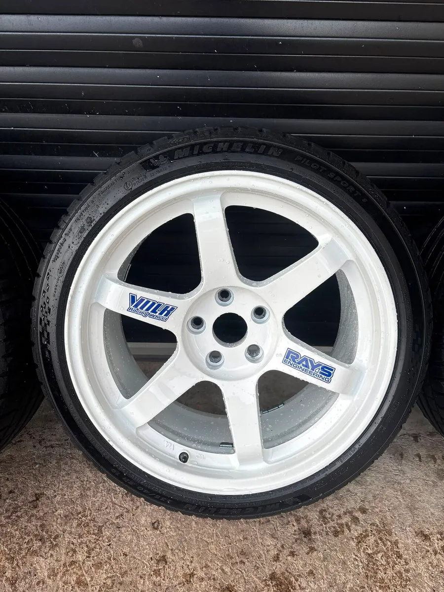 Volk Rays Te37 - Image 2