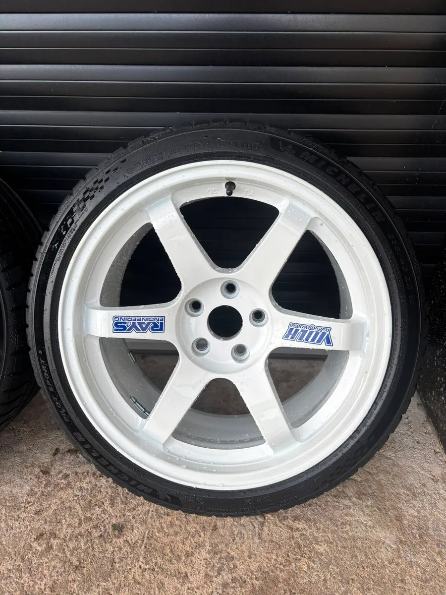 Volk Rays Te37 - Image 3