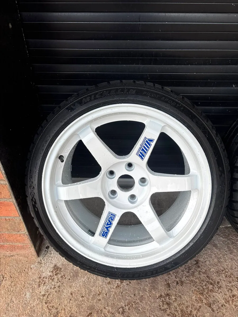 Volk Rays Te37 - Image 4