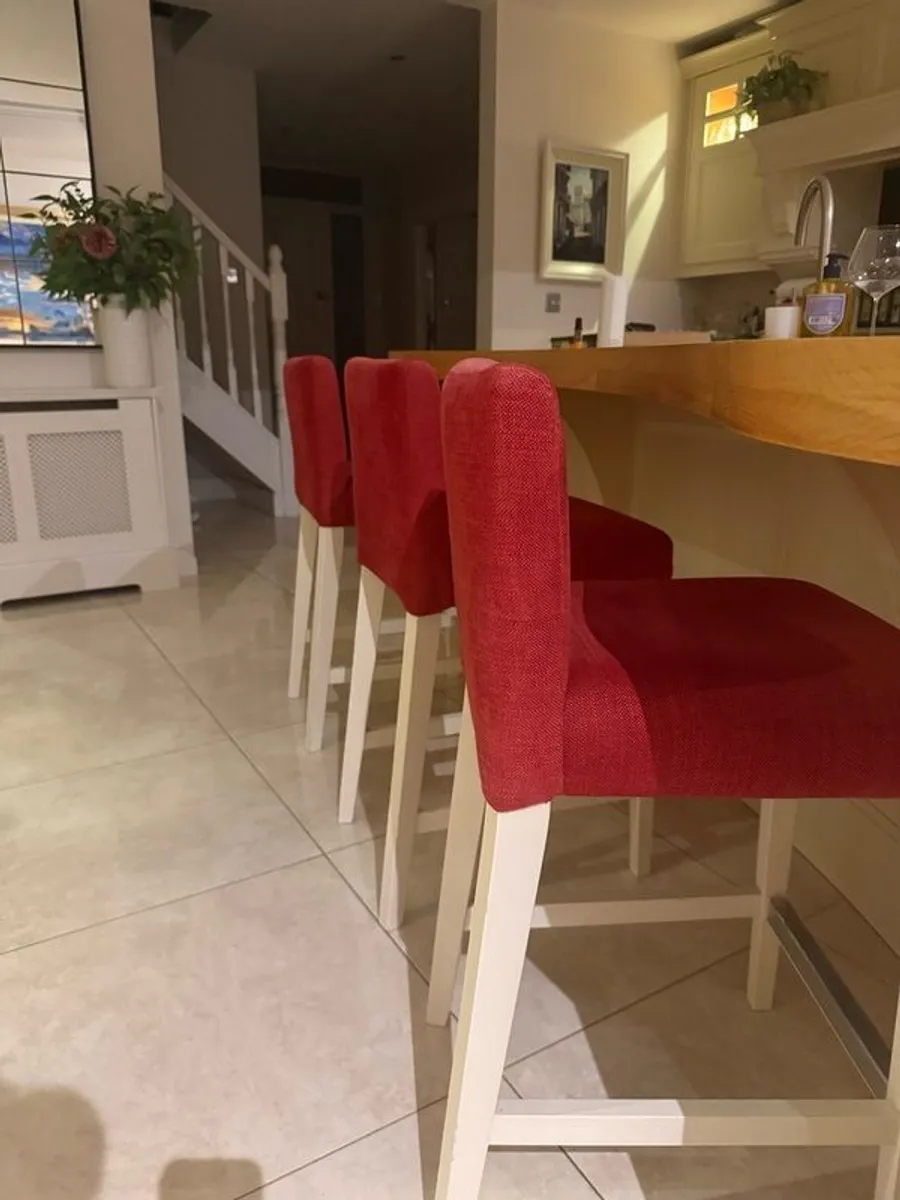 kitchen counter chairs - Image 3
