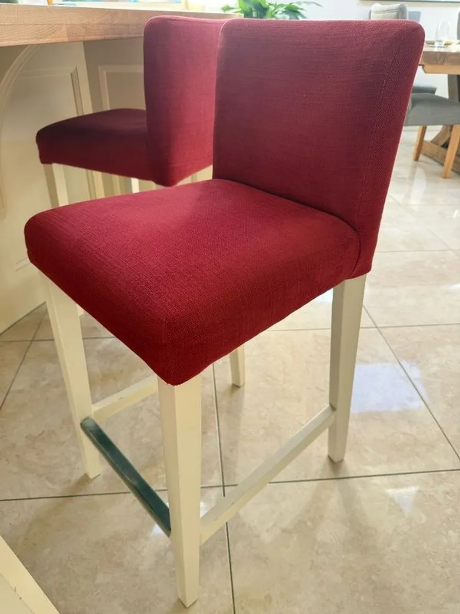kitchen counter chairs - Image 2