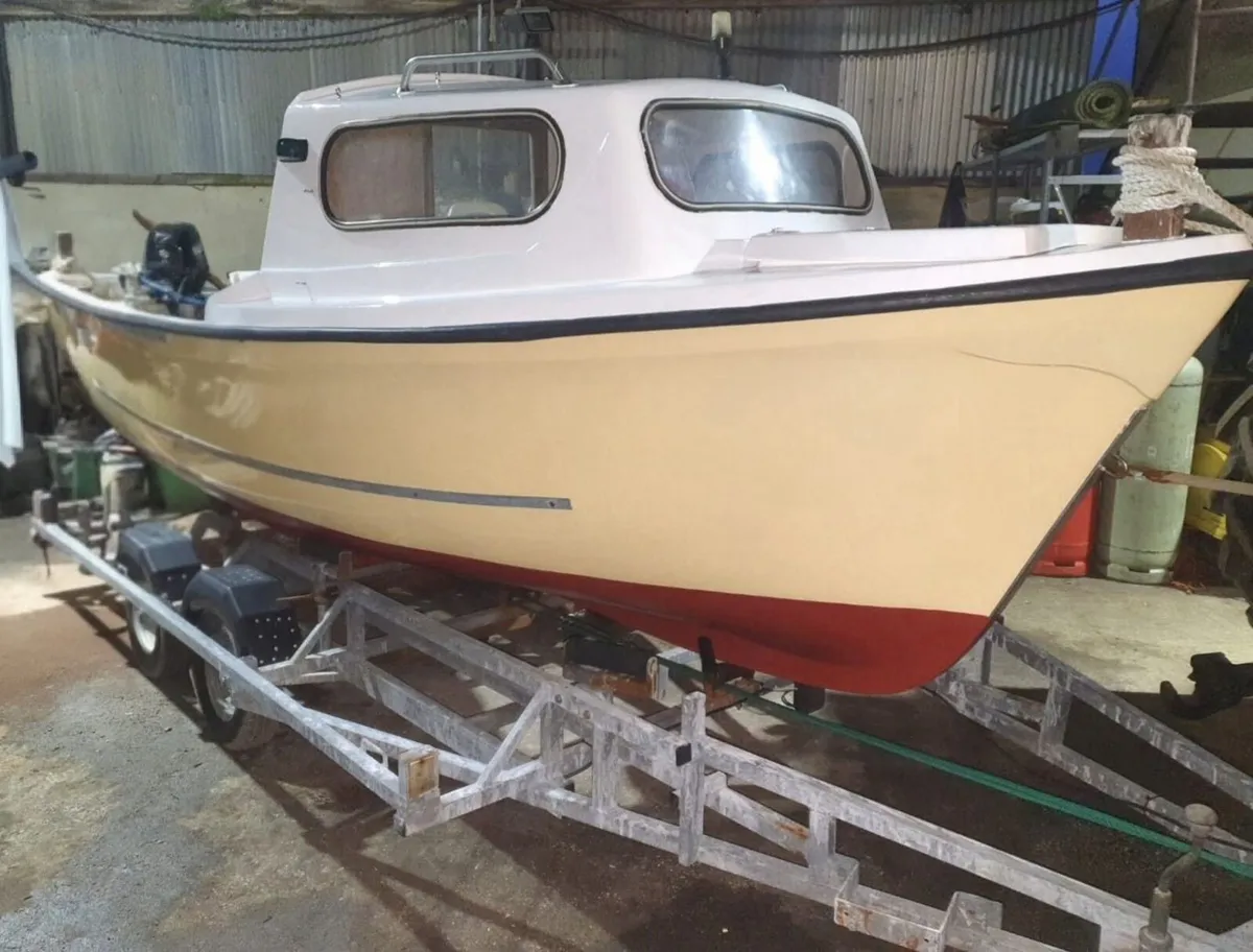 o sullivan 17 foot boat - Image 3