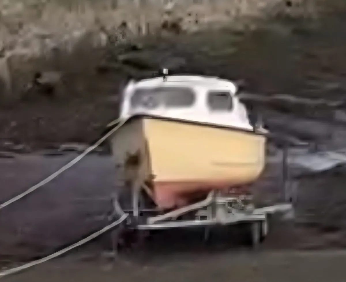 o sullivan 17 foot boat - Image 4