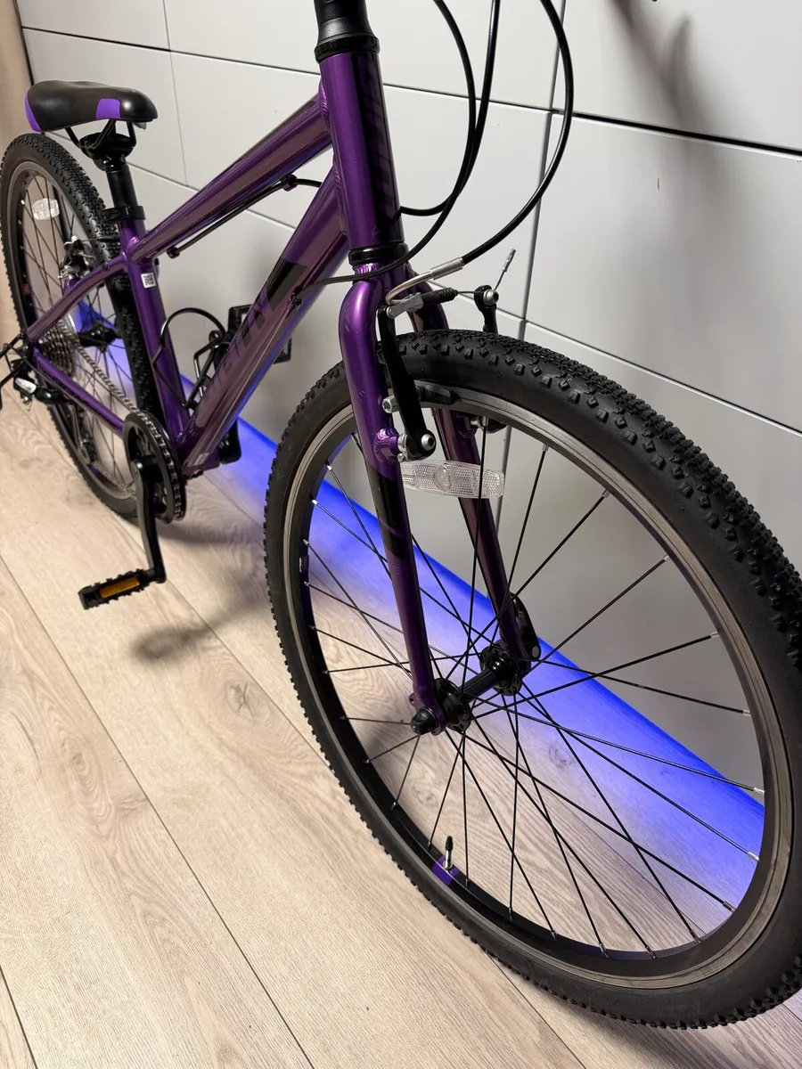 Giant ARX Junior Bike 24 inch (Like New) - Image 4