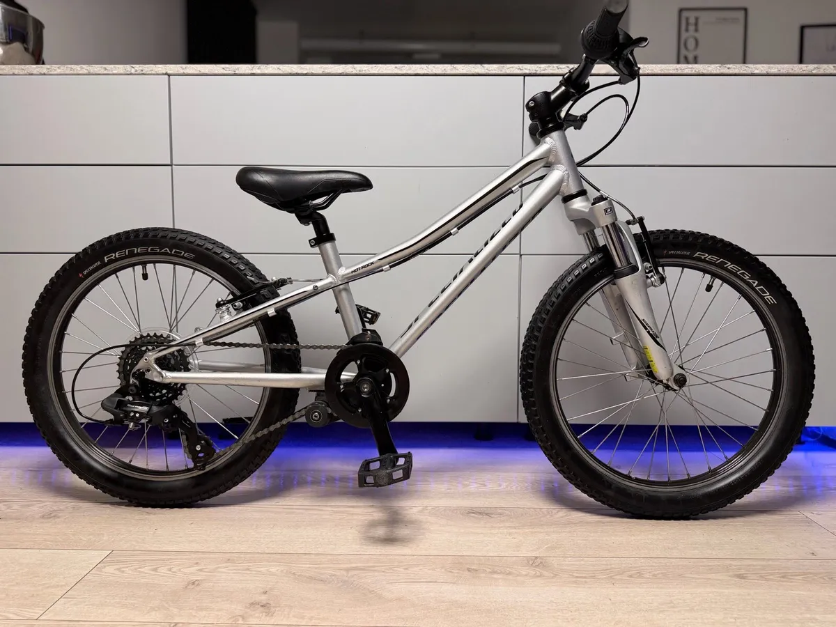 Specialized Hot Rock Kids Bike 20 inch - Image 1