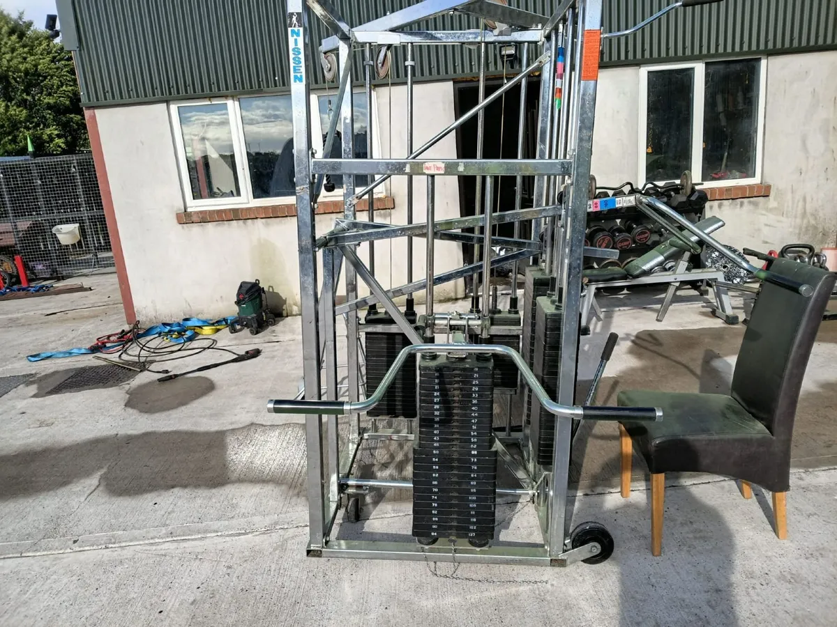HOME GYM - Image 1