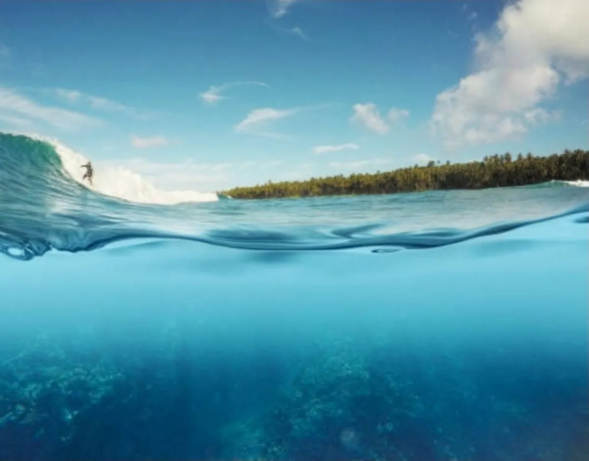 Gopro 5, 6 , 7 underwater dome - Image 2