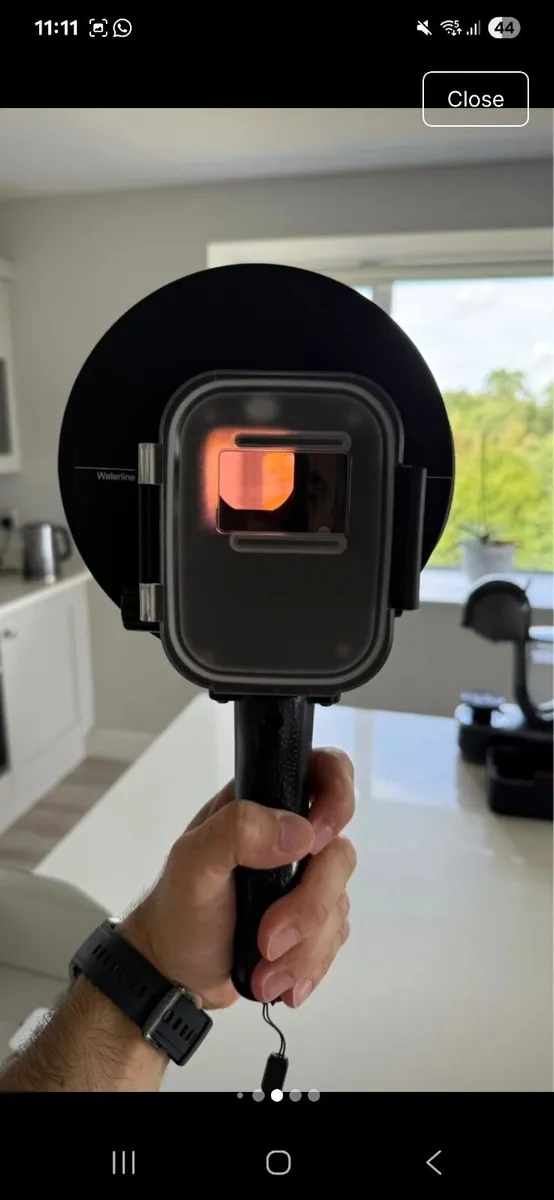 Gopro 5, 6 , 7 underwater dome - Image 4