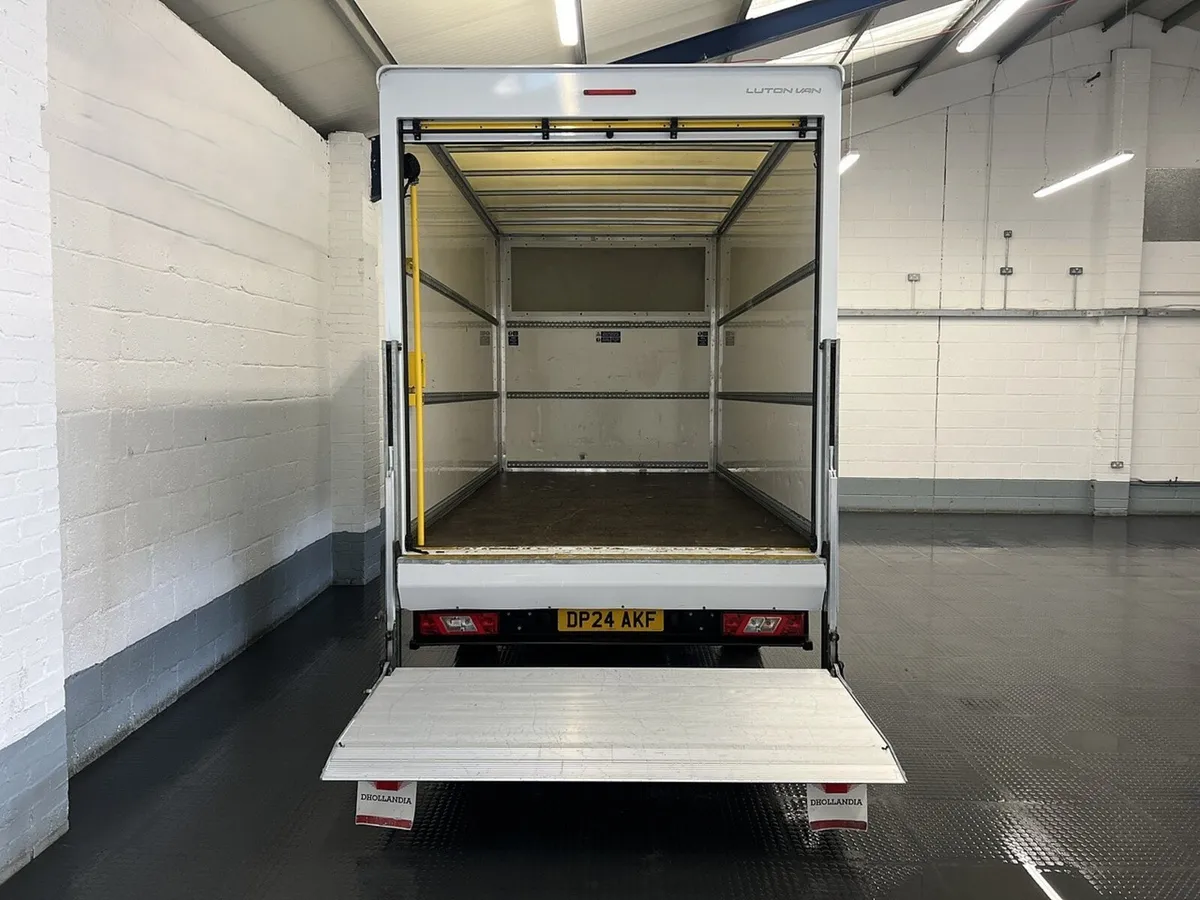 2024 Ford Transit Luton Box Van - Image 2