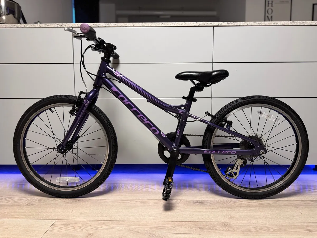Carrera Saruna Kids Bike 20 inch - Image 2