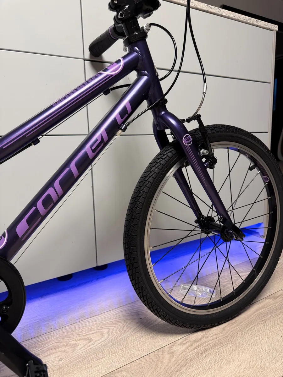 Carrera Saruna Kids Bike 20 inch - Image 3