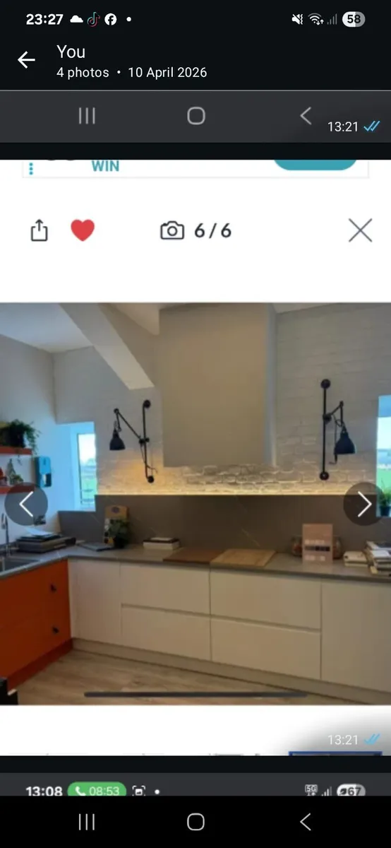 Quartz countertop - Image 3